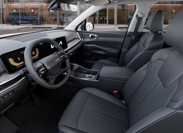 
 Kia Sorento full									
