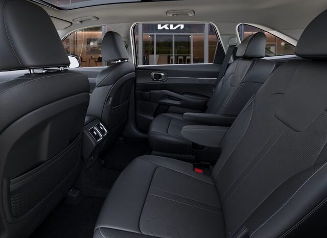 
 Kia Sorento full									