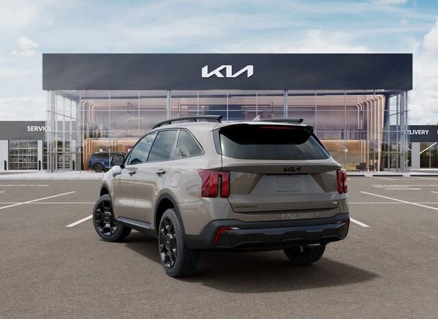 
 Kia Sorento full									