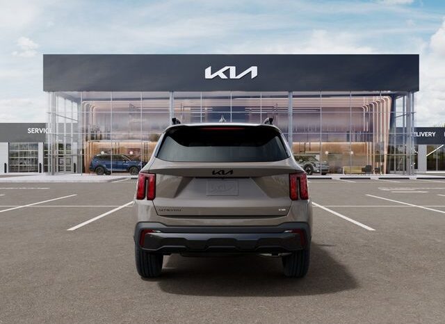 
 Kia Sorento full									