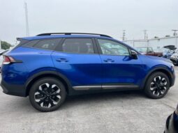 Kia Sportage full