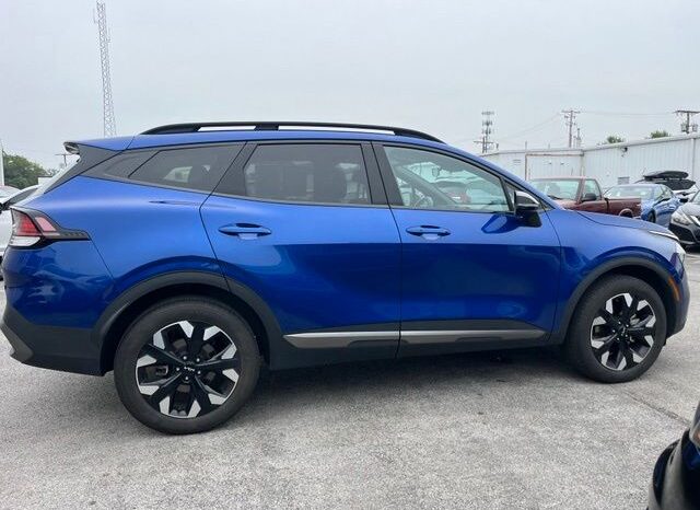 
 Kia Sportage full									