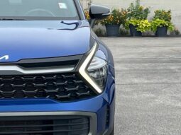 Kia Sportage full