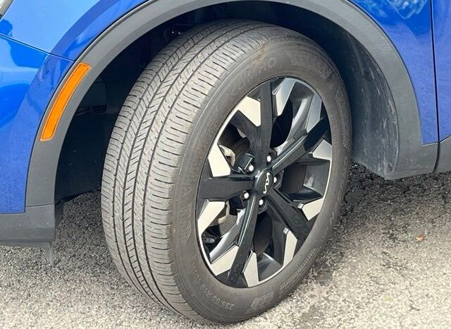 
 Kia Sportage full									