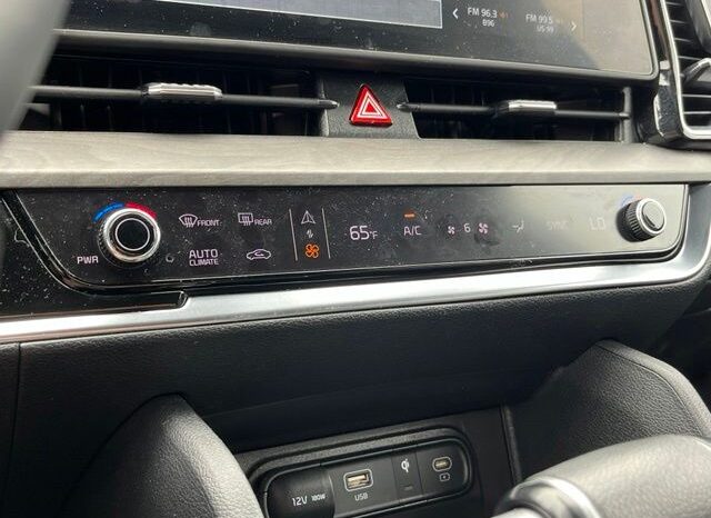 
 Kia Sportage full									