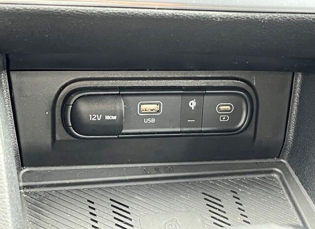 
 Kia Sportage full									