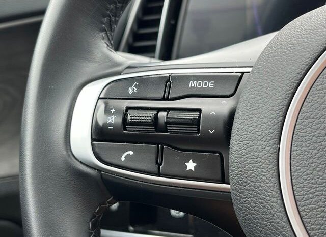 
 Kia Sportage full									