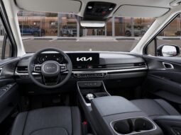 
 Kia Carnival Hybrid full									
