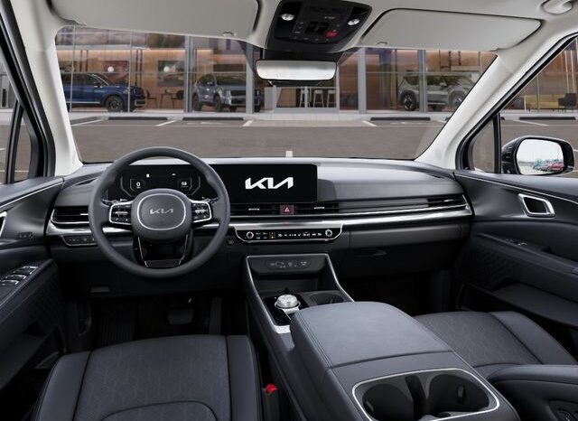 
 Kia Carnival Hybrid full									