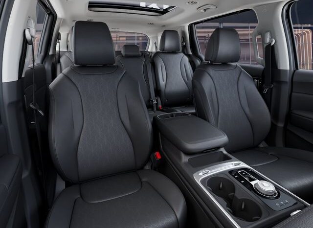 
 Kia Carnival Hybrid full									