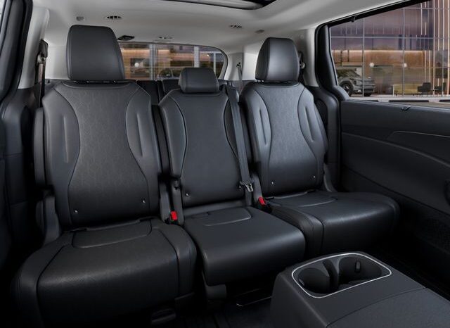 
 Kia Carnival Hybrid full									