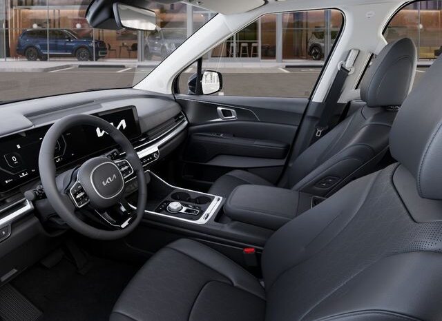 
 Kia Carnival Hybrid full									