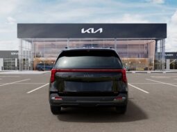 
 Kia Carnival Hybrid full									