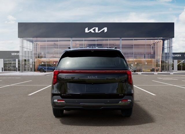 
 Kia Carnival Hybrid full									