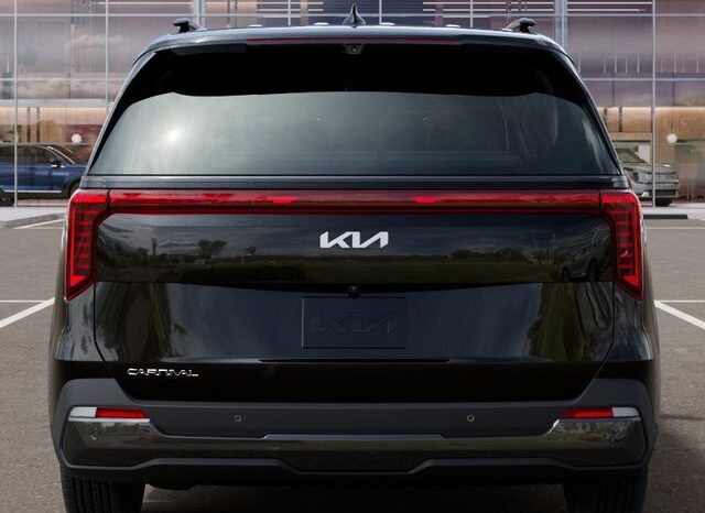 
 Kia Carnival full									