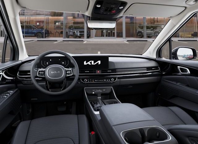 
 Kia Carnival full									