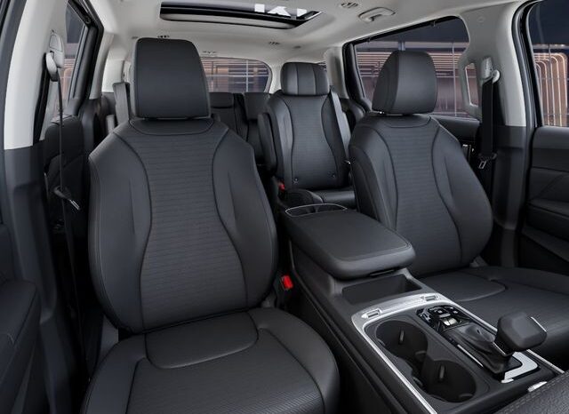 
 Kia Carnival full									