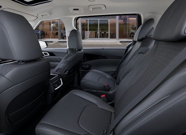 
 Kia Carnival full									