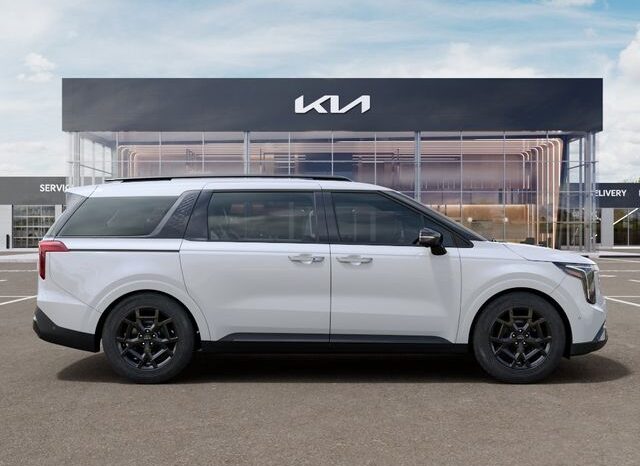 
 Kia Carnival full									