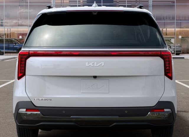 
 Kia Carnival full									