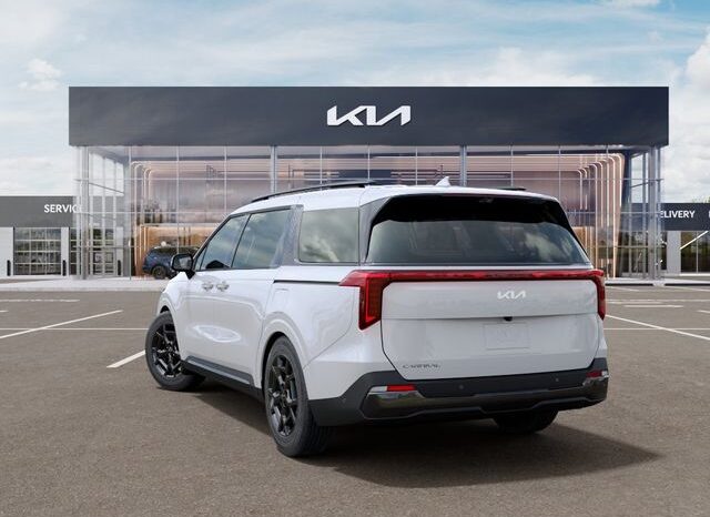 
 Kia Carnival full									