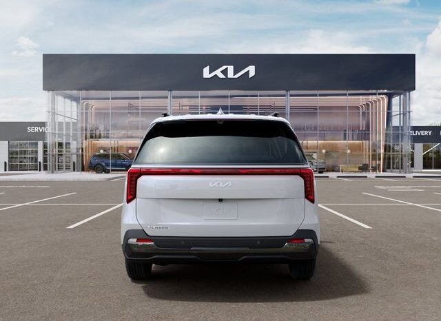 
 Kia Carnival full									