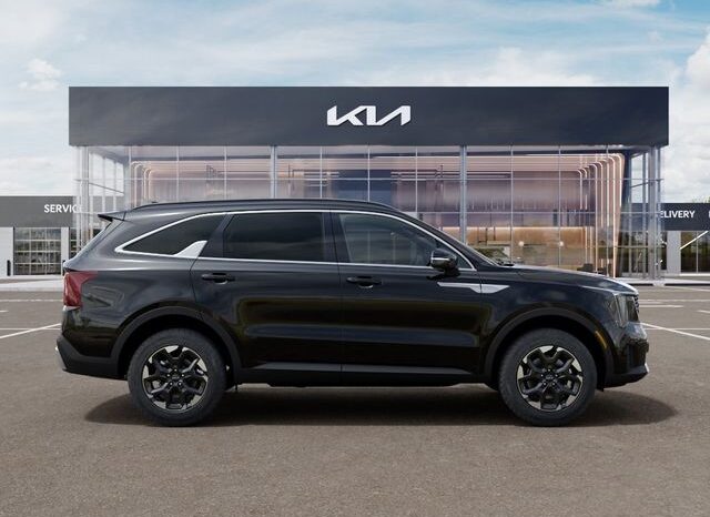 
 Kia Sorento full									