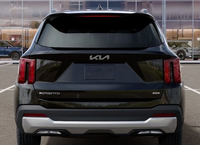 
 Kia Sorento full									