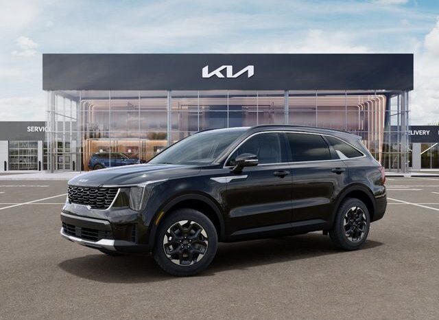 
 Kia Sorento full									
