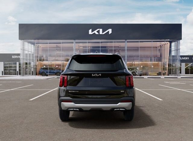
 Kia Sorento full									