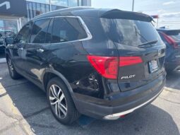 
 Honda Pilot full									