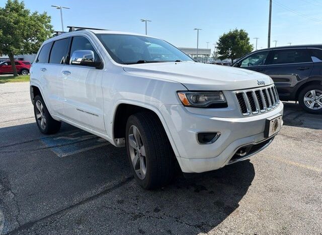 
 Jeep Grand Cherokee full									