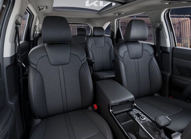 
								Kia Sorento full									