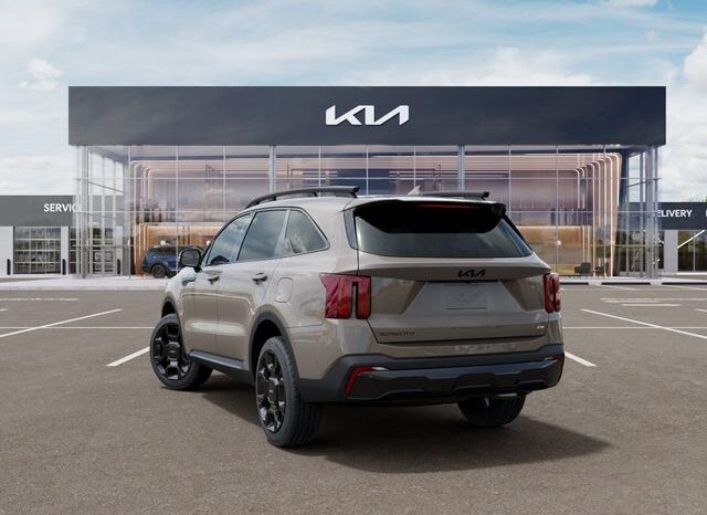 
								Kia Sorento full									