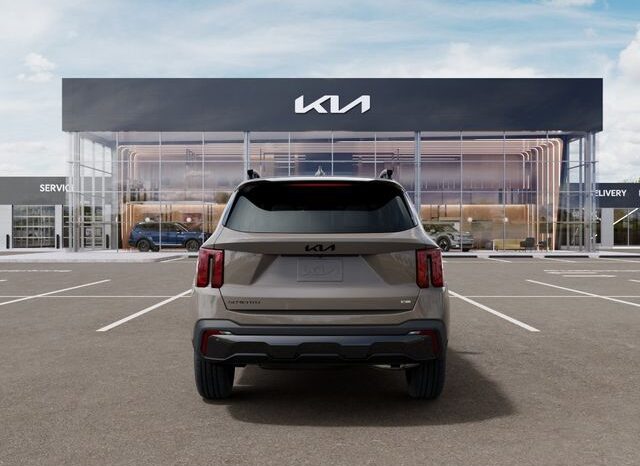 
								Kia Sorento full									