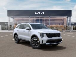 
 Kia Sorento full									