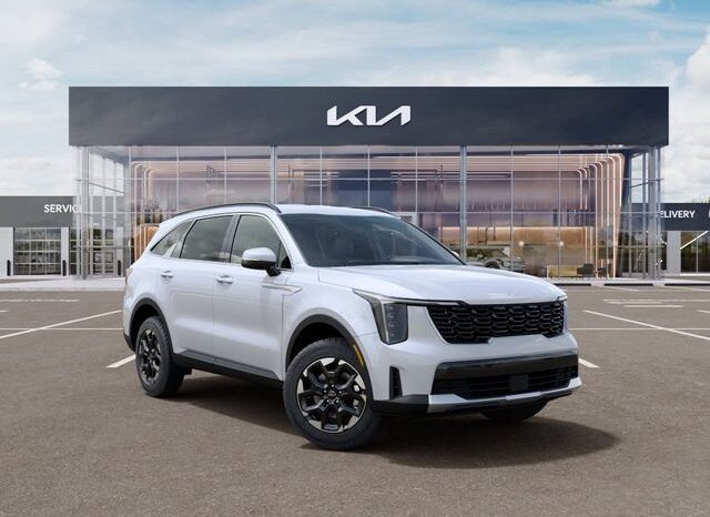 
 Kia Sorento full									