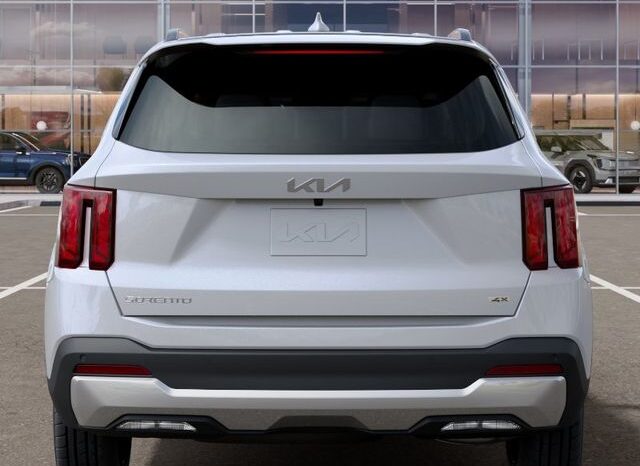 
 Kia Sorento full									