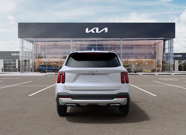 
 Kia Sorento full									