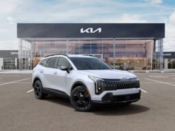 
 Kia Sportage full									