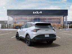 
 Kia Sportage full									