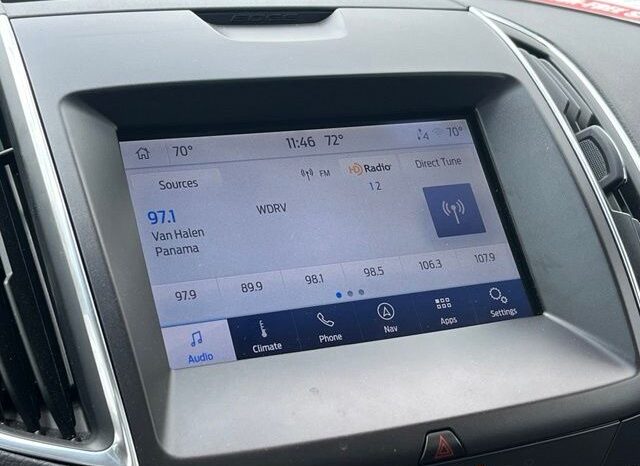 
 Ford Edge full									