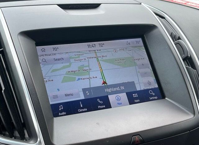 
 Ford Edge full									