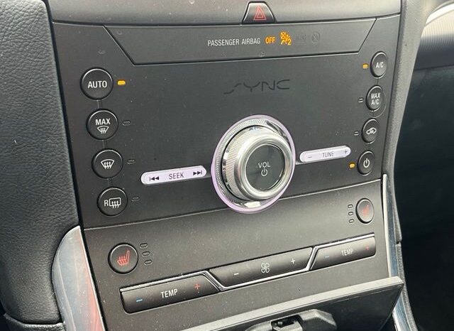 
 Ford Edge full									