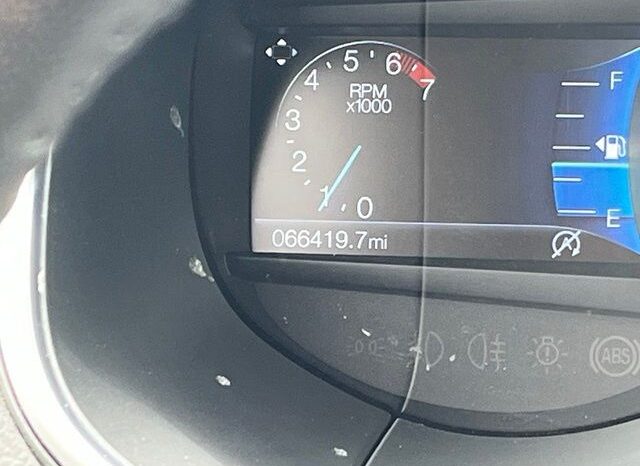 
 Ford Edge full									