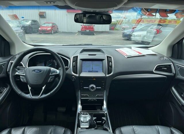 
 Ford Edge full									