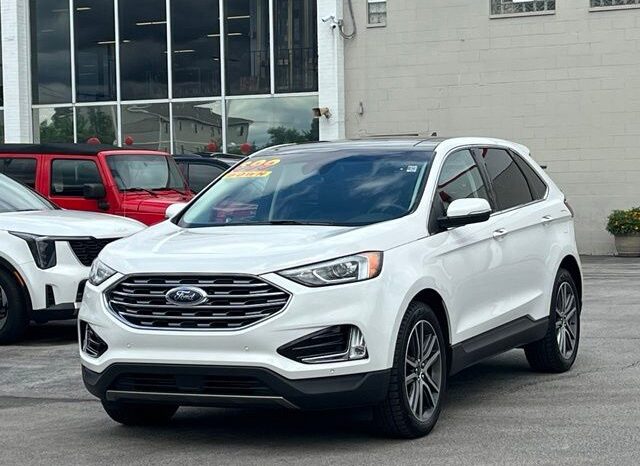 
 Ford Edge full									