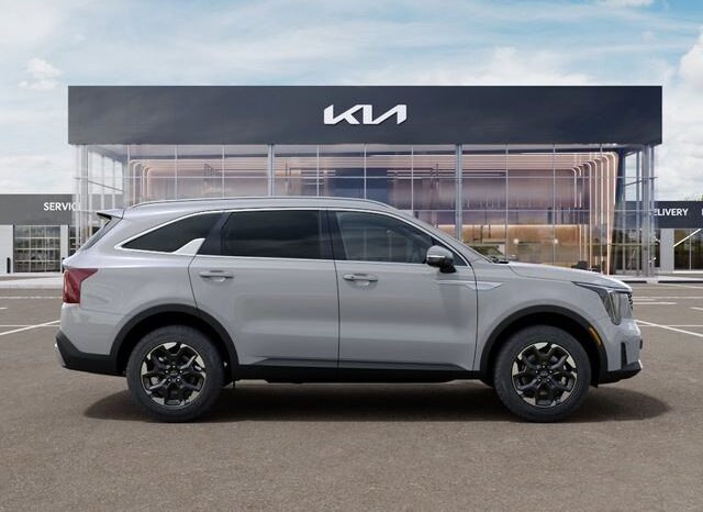 
 Kia Sorento full									