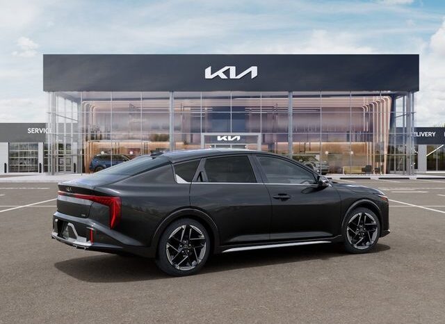 
 Kia K4 full									