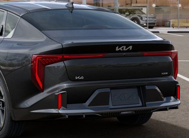 
 Kia K4 full									